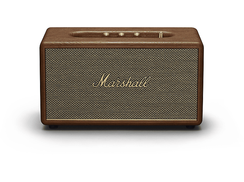 MARSHALL Stanmore 3 Bluetooth Hoparlör Kahverengi_2