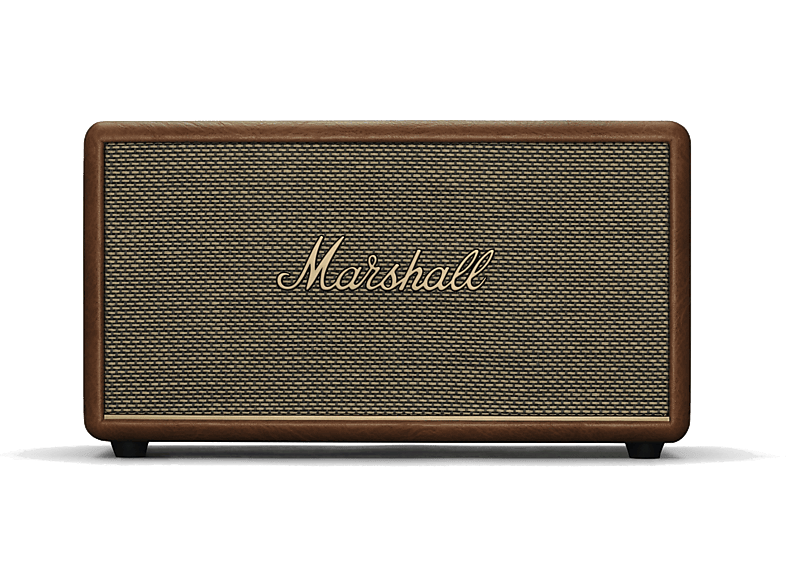 MARSHALL Stanmore 3 Bluetooth Hoparlör Kahverengi