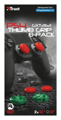 Zestaw nakładek do kontrolera TRUST do konsoli PS4