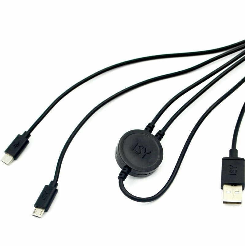 Kabel USB ISY IC-601 do PS4