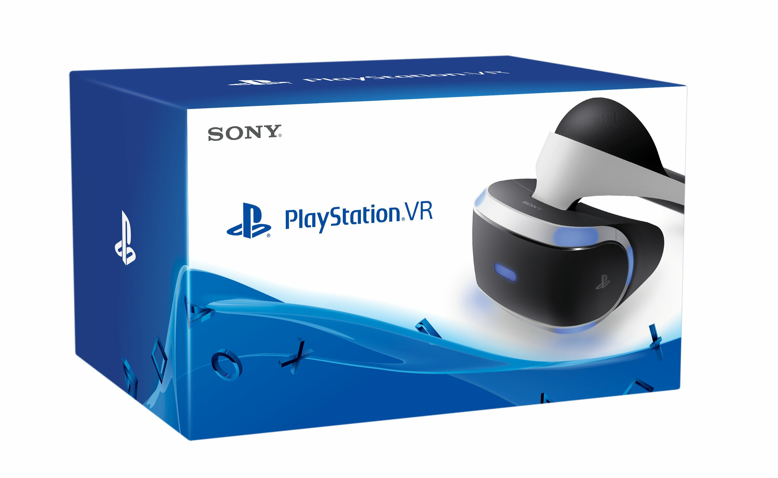 Gogle Wirtualnej Rzeczywistości SONY PlayStation VR