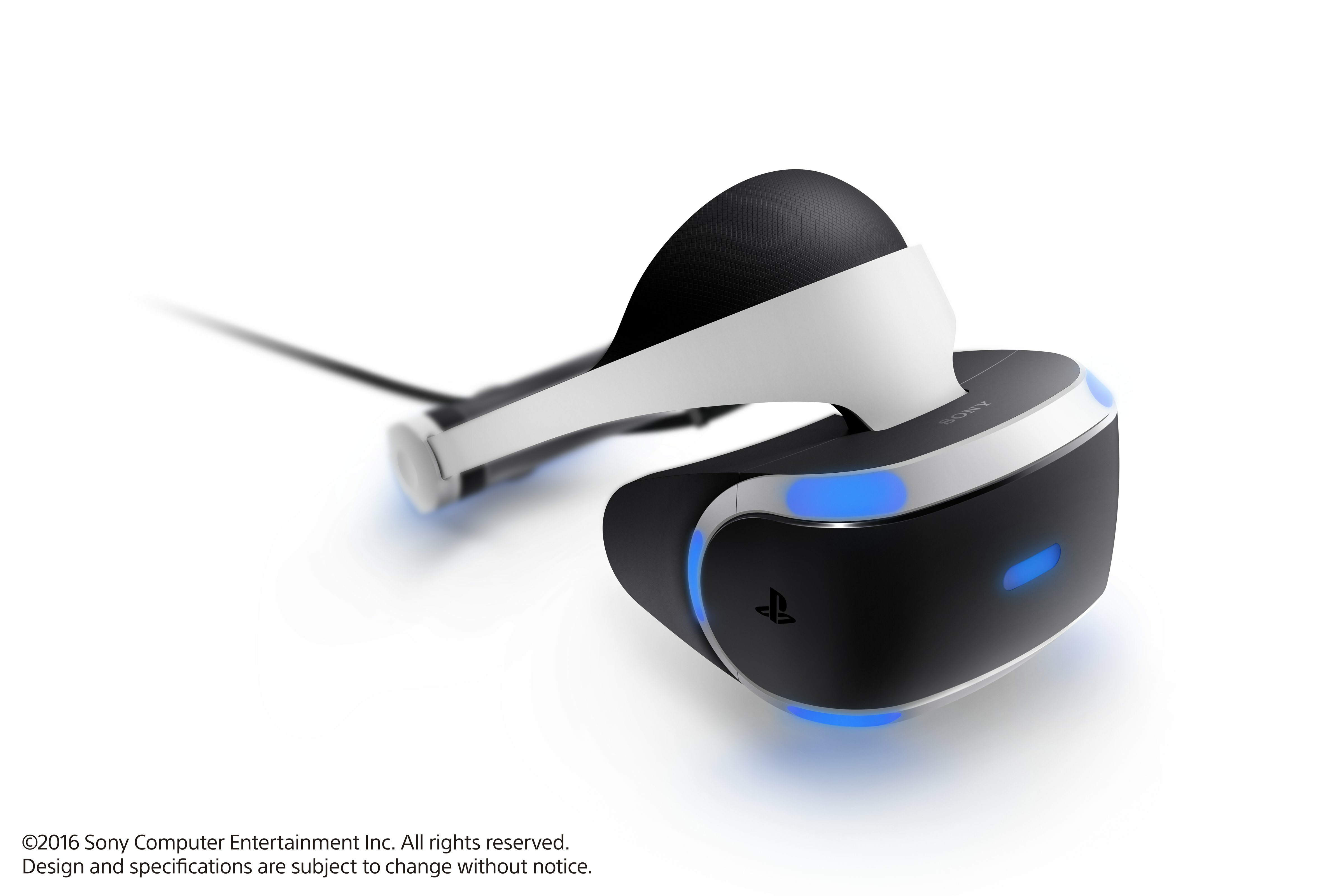 Gogle Wirtualnej Rzeczywistości SONY PlayStation VR