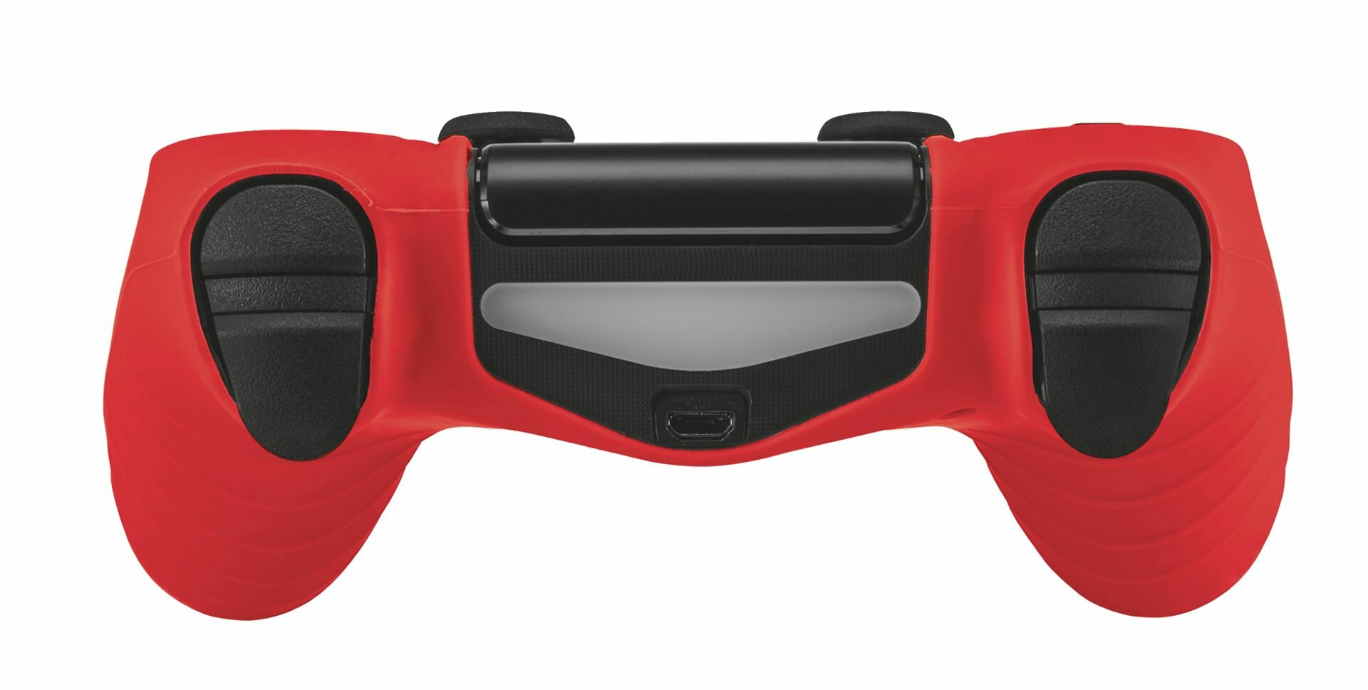 Nakładka TRUST 21214 GXT 744R Rubber Skin - Czerwony