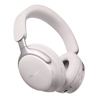 BOSE QuietComfort Ultra - Cuffie Bluetooth (over-ear, bianco)