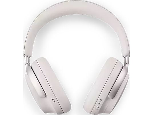 BOSE QuietComfort Ultra - Bluetooth Kopfhörer (Over-ear, Weiss)