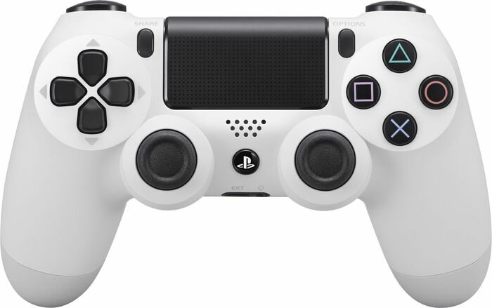 Kontroler bezprzewodowy SONY PlayStation DUALSHOCK 4 v2 Biały