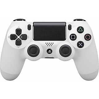 Kontroler bezprzewodowy SONY PlayStation DUALSHOCK 4 v2 Biały