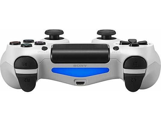 Kontroler bezprzewodowy SONY PlayStation DUALSHOCK 4 v2 Biały