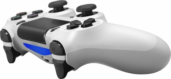 Kontroler bezprzewodowy SONY PlayStation DUALSHOCK 4 v2 Biały