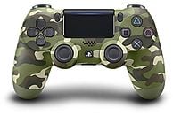 Kontroler bezprzewodowy SONY PlayStation DUALSHOCK 4 v2 Green Camouflage