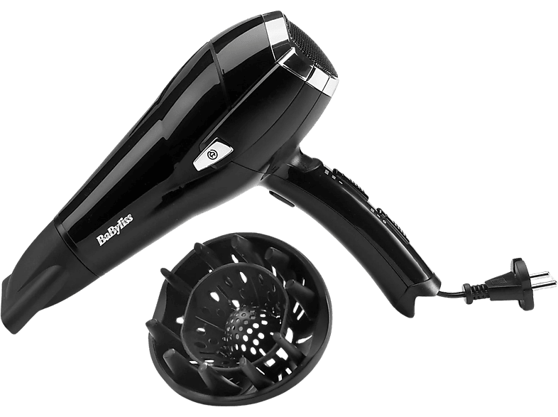 Babyliss Haardroger (d374de)