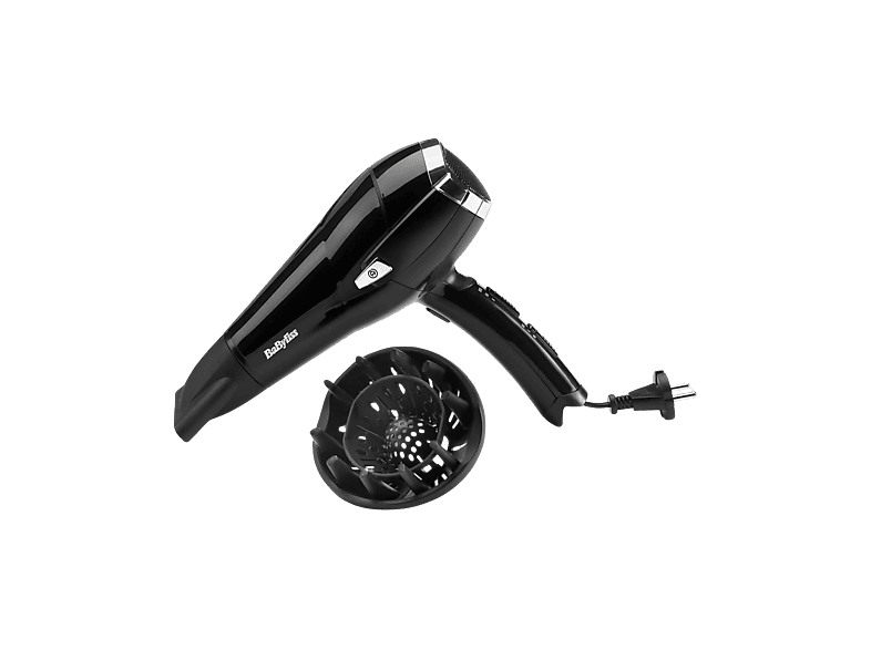 BaByliss Sèche-cheveux Cordkeeper 2000