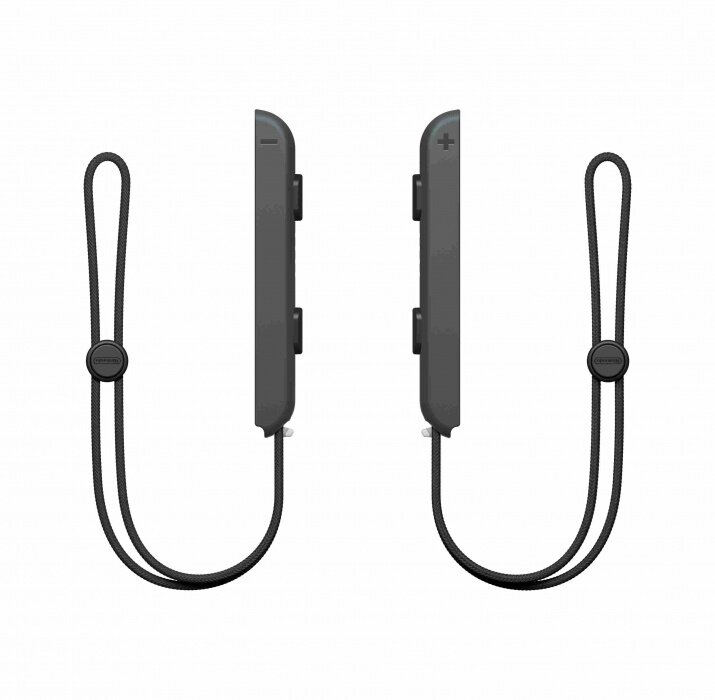 Kontroler NINTENDO Switch Joy-Con Szary