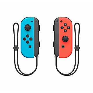 Kontroler NINTENDO Switch Joy-Con Czerwono-niebieski