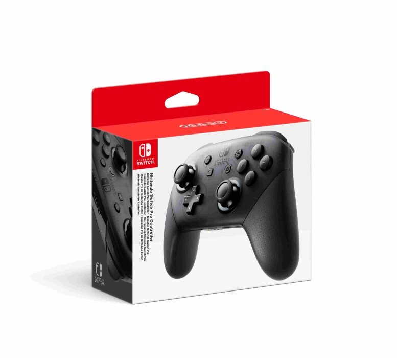 Kontroler NINTENDO Switch Pro Controller | MediaMarkt