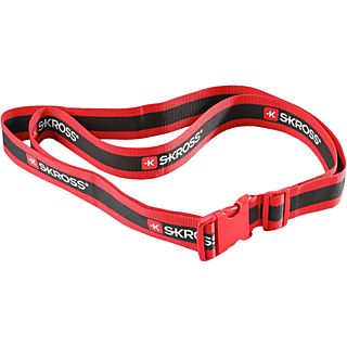 SKROSS Luggage Strap - Cinghia per bagagli (Rosso)