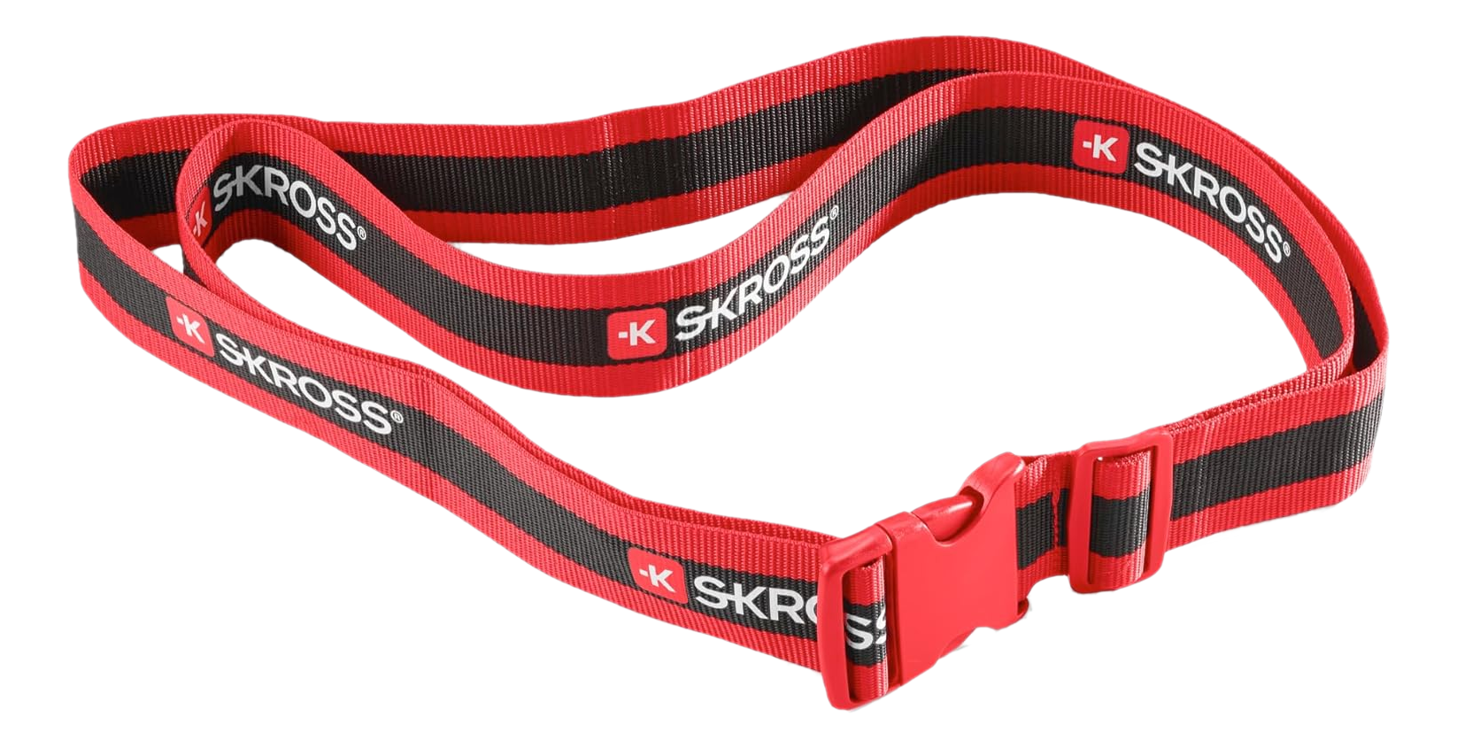 SKROSS Luggage Strap - Sangle pour bagage (Rouge)