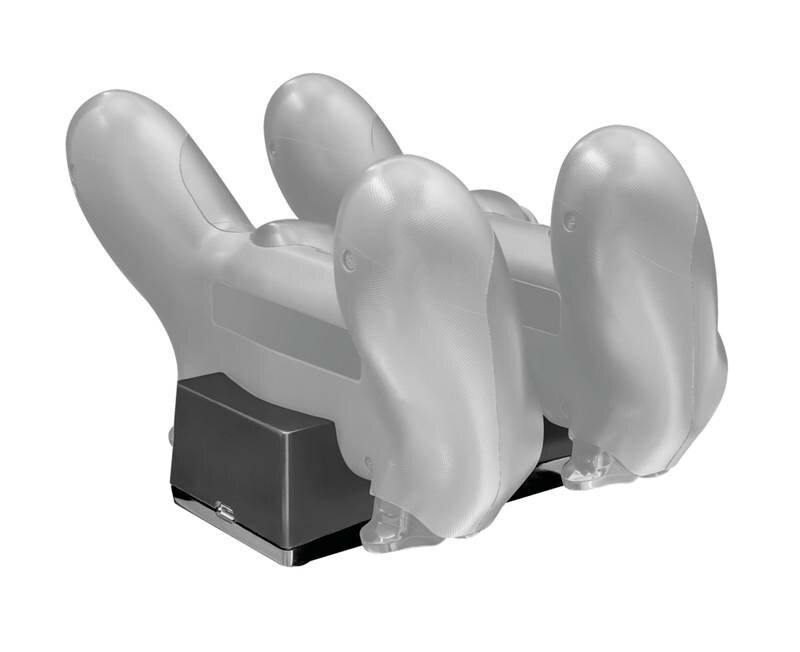 Stacja ładująca TRUST GXT 235 Duo Charging Dock do PS4