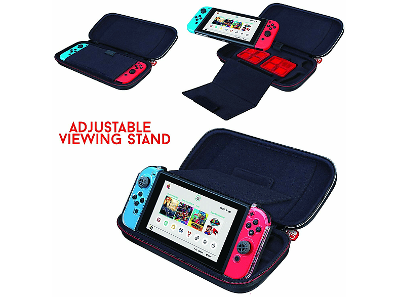 Etui BIGBEN Deluxe RDS Czarny – zdjęcie 3