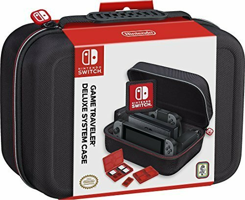 Etui BIG BEN BB9180 do Nintendo Switch
