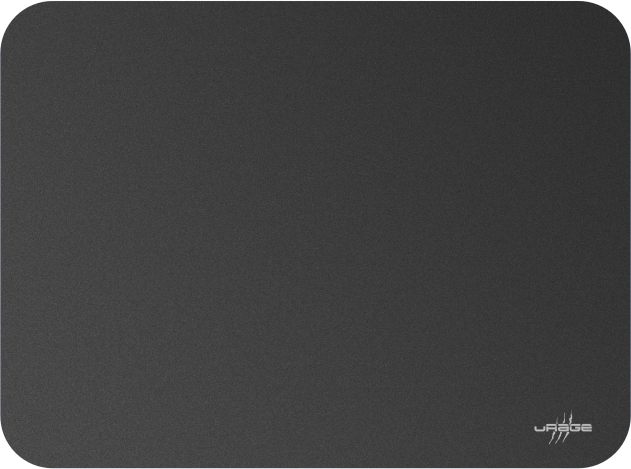 URAGE Lethality 100 Gaming egérpad, fekete (219800)