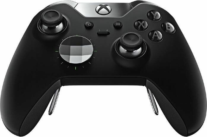 Kontroler bezprzewodowy MICROSOFT HM3-00009 Elite do Xbox One