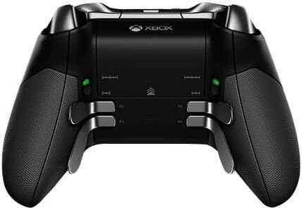 Kontroler bezprzewodowy MICROSOFT HM3-00009 Elite do Xbox One