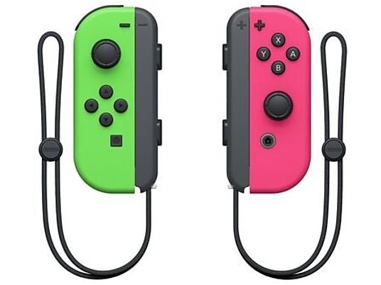 Kontroler NINTENDO Switch Joy-Con Pair Neon Zielony/Różowy