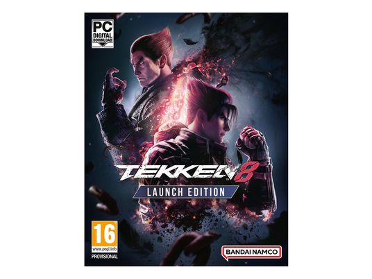 Tekken 8 : Édition de Lancement (CiaB) - PC - Allemand, Français, Italien