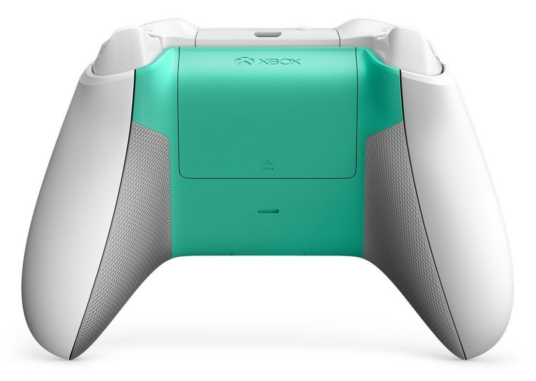 Kontroler bezprzewodowy MICROSOFT do PC/Xbox One Sport White WL3-00083