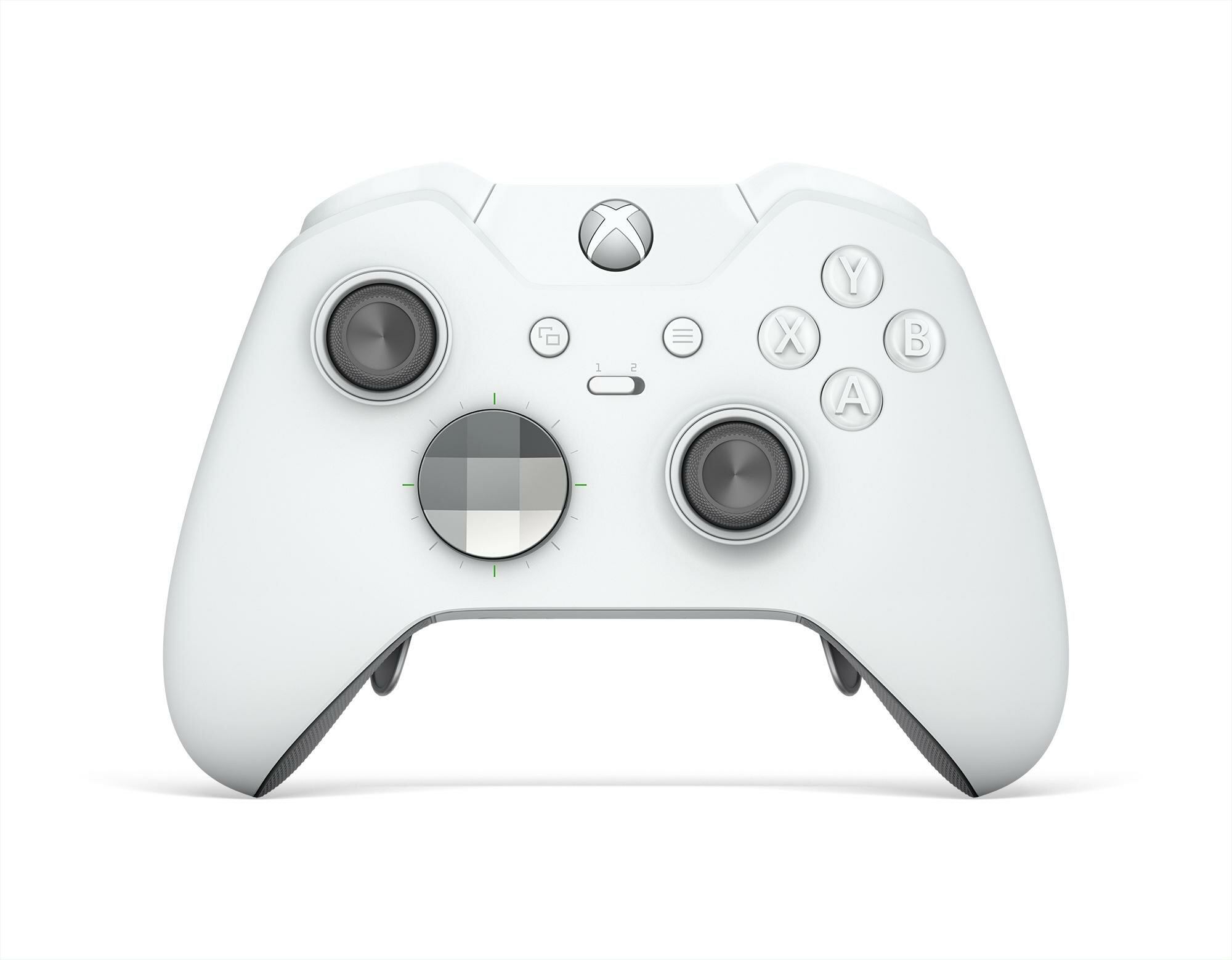 Kontroler bezprzewodowy MICROSOFT HM3-00012 Elite Biały do Xbox One