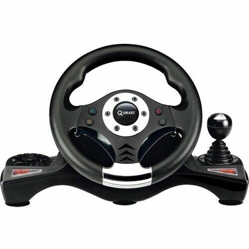 Kierownica Q-SMART Suzuka Pro SW6060 4 w 1 do PC/PS4/PS3/Xbox One