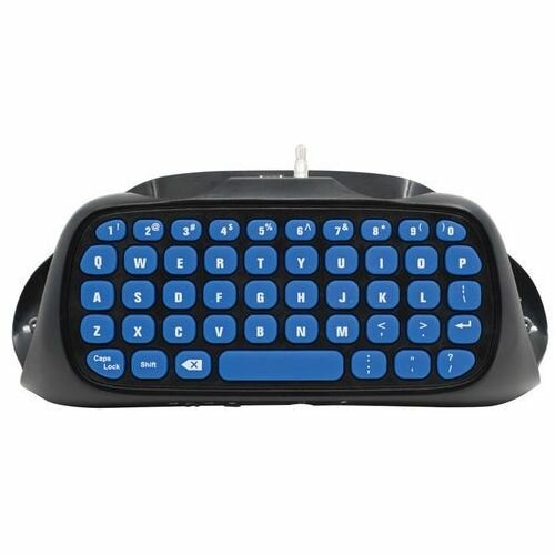 Klawiatura bezprzewodowa SNAKEBYTE Key:Pad do DualShock 4