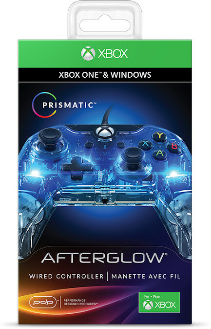 Kontroler PDP Afterglow do Xbox One/PC