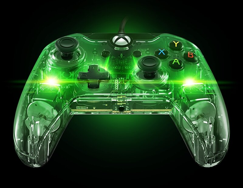 Kontroler PDP Afterglow do Xbox One/PC