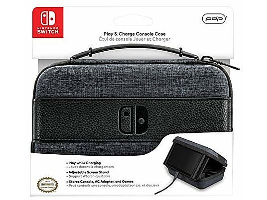 Etui PDP Play & Charge Elite Edition do Nintendo Switch