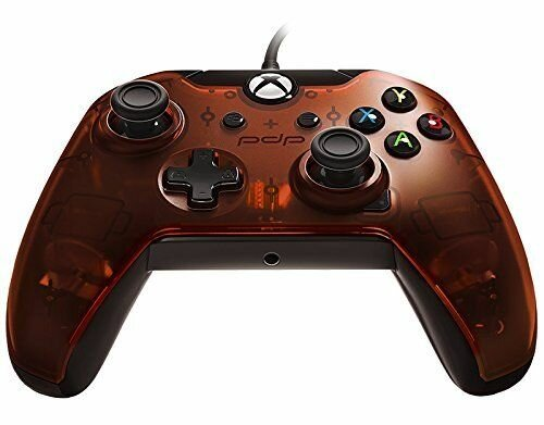 Kontroler PDP Pomarańczowy do Xbox One/PC