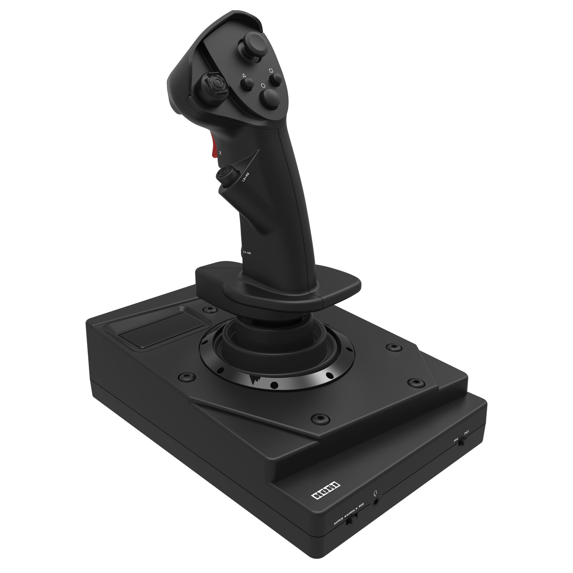 Joystick HORI Ace Combat 7 Hotas Flightstick do Xbox One