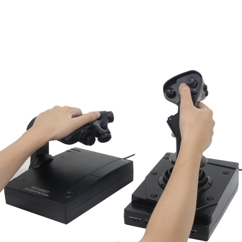 Joystick HORI Ace Combat 7 Hotas Flightstick do Xbox One
