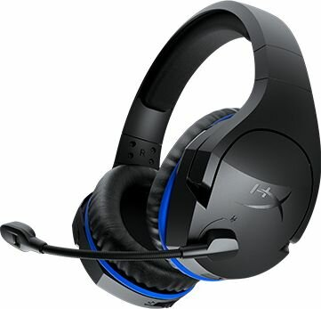 Zestaw słuchawkowy HYPERX Cloud Stinger Wireless (HX-HSCSW-BK)