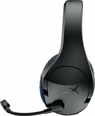 Zestaw słuchawkowy HYPERX Cloud Stinger Wireless (HX-HSCSW-BK)