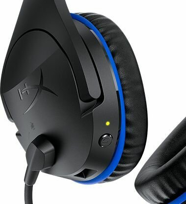 Zestaw słuchawkowy HYPERX Cloud Stinger Wireless (HX-HSCSW-BK)