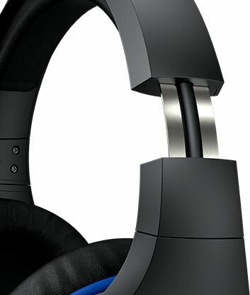 Zestaw słuchawkowy HYPERX Cloud Stinger Wireless (HX-HSCSW-BK)