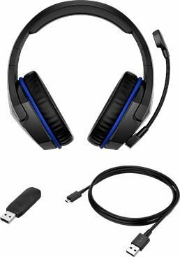 Zestaw słuchawkowy HYPERX Cloud Stinger Wireless (HX-HSCSW-BK)