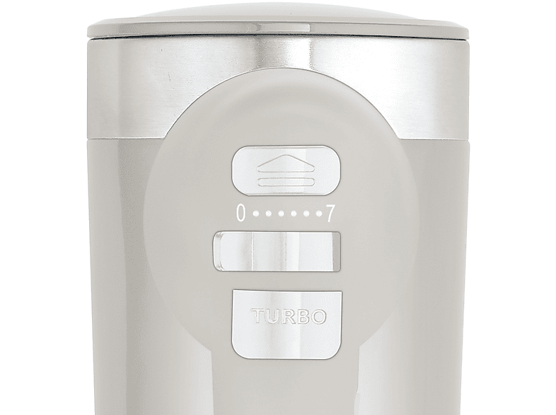 Thumbnail - GRAEF HM508 Handmixer Taupe (600 Watt)