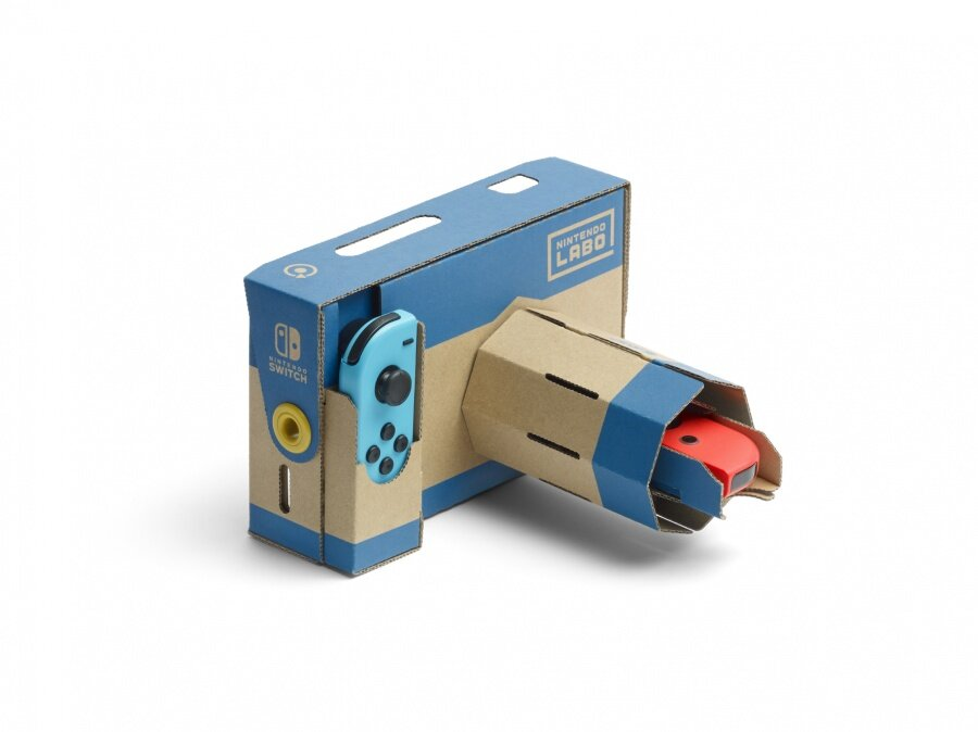 Zestaw akcesoriów NINTENDO Labo VR Kit - Expansion Set 1