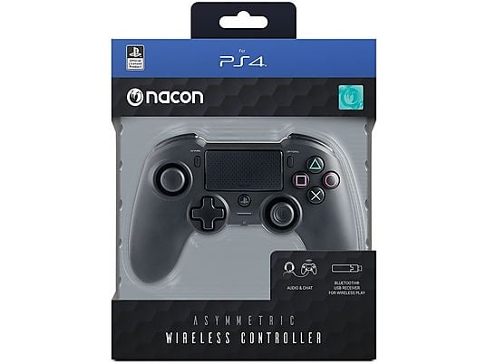 Kontroler bezprzewodowy NACON Asymmetric Wireless Controller do PS4
