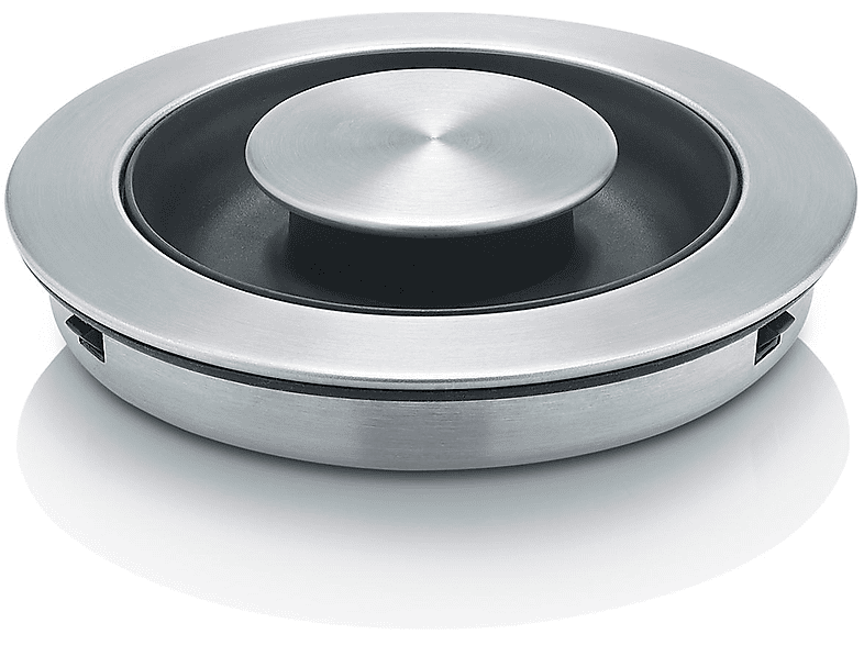 GRAEF WK300 Wasserkocher, Transparent/Edelstahl