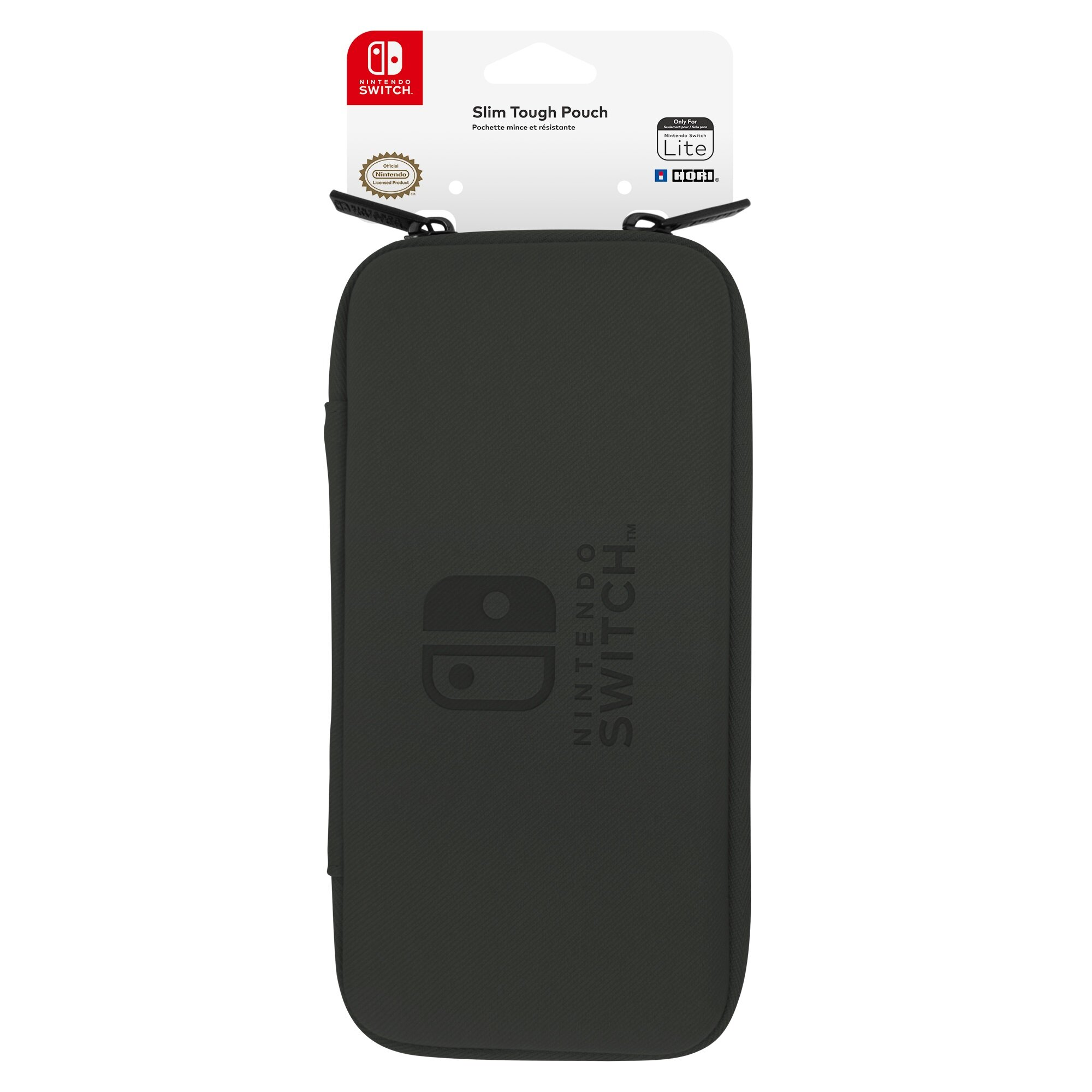 Etui HORI Czarne do Nintendo Switch Lite