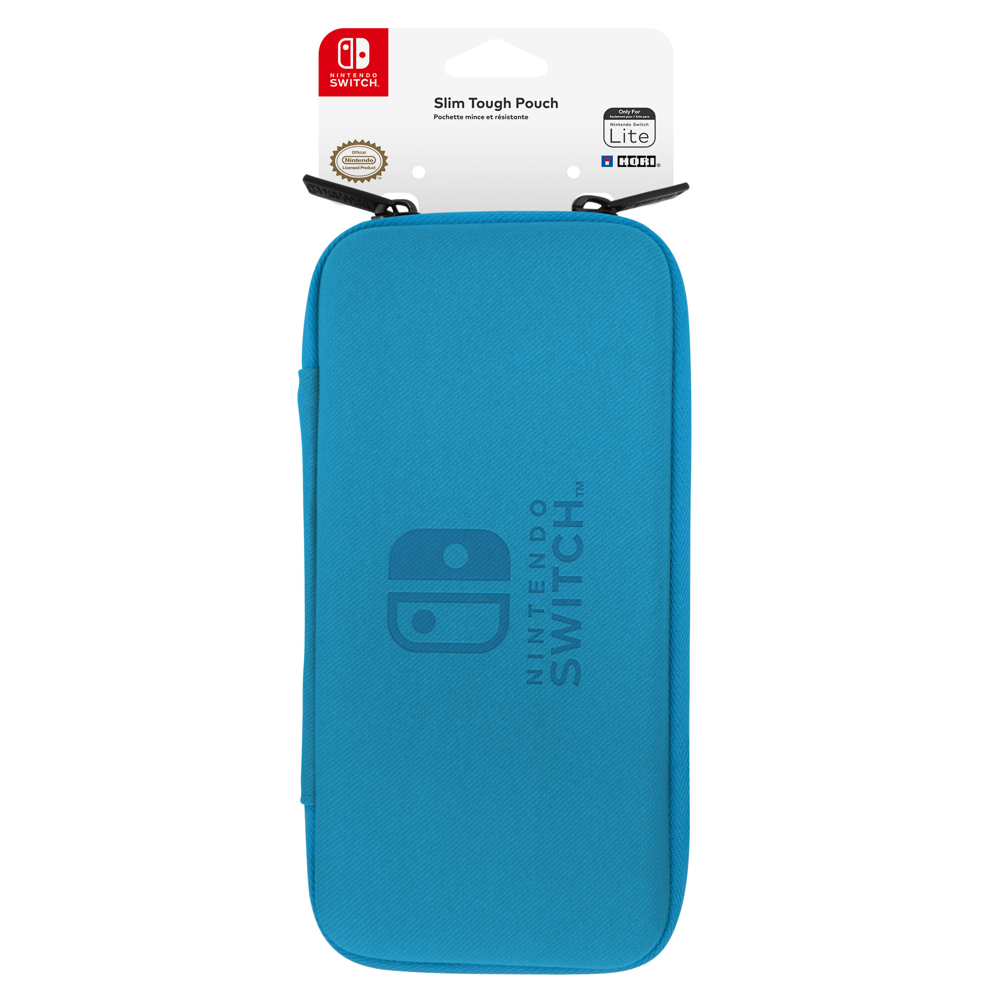 Etui HORI Niebieskie do Nintendo Switch Lite